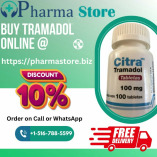 Buy Citra |𝐓𝐑𝐀𝐌𝐀𝐃𝐎𝐋|-100 mg Online | Get Quickest Delivery on Competitive Pricing