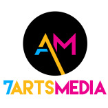 7 Arts Media logo