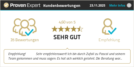 Kundenbewertungen & Erfahrungen zu Pascal Pötzsch. Mehr Infos anzeigen.