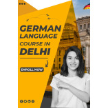 German Language Course in Delhi