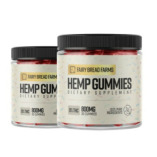 Fairy Farms Bread Hemp Gummies Australia