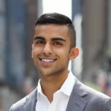 Naushad Parpia - New York
