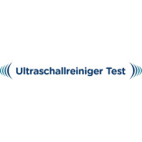 Ultraschallreiniger Test