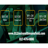 911 Locksmith Mansfield