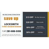 24 Hour Locksmith Richmond