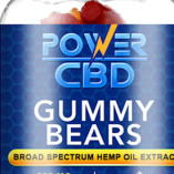 Power CBD Gummy Bears USA, CA & UK