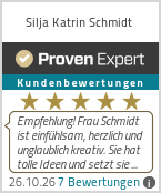 Erfahrungen & Bewertungen zu Silja Katrin Schmidt
