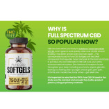 Pure CBD SoftGels