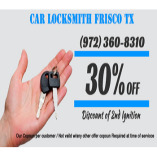 Car Locksmith Frisco