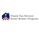 Thank You Heroes Home Rebate