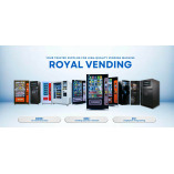 Royal Vending Machines UK