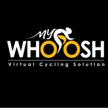 MyWhoosh: Indoor Cycling App