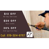 Locksmith San Marcos CA