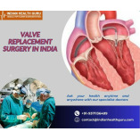 Valve Replacement Surgery India