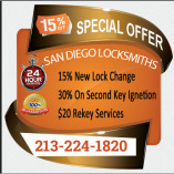 San Diego Locksmiths