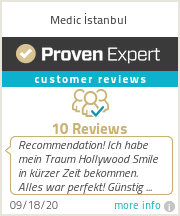 Ratings & reviews for Medic İstanbul