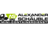 Mini-Containerdienst – Alexander Schäuble