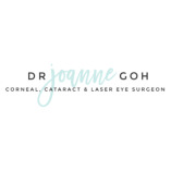 Dr Joanne Goh - Cataract, Lasik and Corneal Eye Surgeon