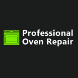 Professional Oven Repair