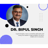 Dr. Bipul Singh | Principal