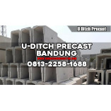 UDitch Beton Bandung