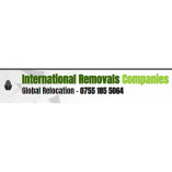 International Removals Companies