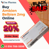 Buy Ambien Online 10MG Belbien and Zolpidem {No RX}