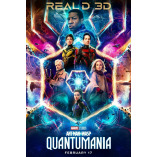 Ant-Man y la Avispa: Quantumanía - Peliculas 2023 ( Sub.Espanol )