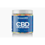 GrownMD CBD – How Does It Function Properly?