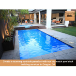 Best pool deck installation contractors in oregon