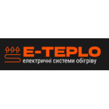 E-teplo