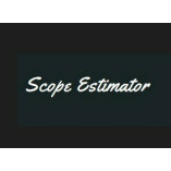 Scope Estimator