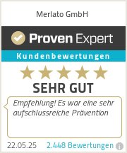 Erfahrungen & Bewertungen zu Merlato GmbH
