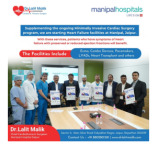 Dr Lalit Malik Best Heart Doctor in Jaipur