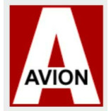 Avion Stamp