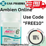 Buy {Ambien} [10mg] online | Over the Counter | In USA