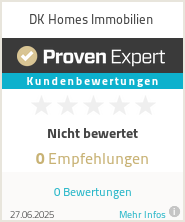 Erfahrungen & Bewertungen zu DK Homes Immobilien