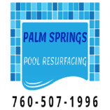 Palm Springs Pool Resurfacing