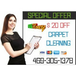 The Colony TX Carpet Cleaning