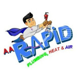 AA RAPID Plumbing, Air Conditioning, Heating LLC