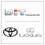DiT Frankengarage GmbH logo