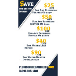 Plumbing Cedar Hill TX