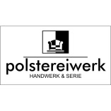 POLSTEREIWERK logo