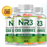 Pure NR3 CBD Gummies