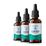 Cortexi Hearing Support Formula Drops