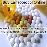 Buy carisoprodol in USA online