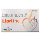 Order Immediate By Purchasing Lipril 10 Online treat hypertension