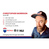 Christopher Morrison - REALTOR - RE/MAX