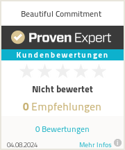 Erfahrungen & Bewertungen zu Beautiful Commitment