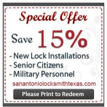 San Antonio Locksmith Texas